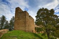 The romantic Velhartice Castle. Situated in the Bohemian Forest, the castle was owned by BuÃÂ¡ek of Velhartice