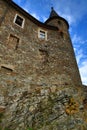 The romantic Velhartice Castle. Situated in the Bohemian Forest, the castle was owned by BuÃÂ¡ek of Velhartice