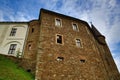 The romantic Velhartice Castle. Situated in the Bohemian Forest, the castle was owned by BuÃÂ¡ek of Velhartice