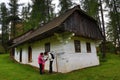 The romantic Velhartice Castle. Situated in the Bohemian Forest, the castle was owned by BuÃÂ¡ek of Velhartice