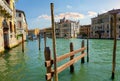 Romantic Venice Italy Royalty Free Stock Photo