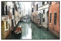 Romantic Venice, Italy Royalty Free Stock Photo