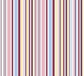 Romantic vertical striped seamless background