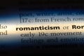 romanticism