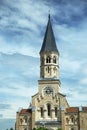 RomanÃÂ¨che-Thorins Church, France