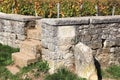 RomanÃÂ©e Conti vineyards in Burgundy