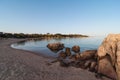 Romazzino at sunsety bay sardinia esmerald cost