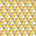 Romb pattern triangle texture
