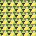 Romb pattern triangle texture Royalty Free Stock Photo