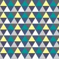 Romb pattern triangle texture