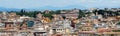 Rome aerial view from Vittorio Emanuele monument