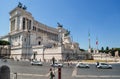 Rome, Altar of the Fatherland (Altare della Patria)