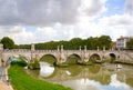 Rome: Banks of the Tiber