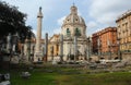 Rome, Basilica Ulpia