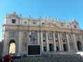 rome basilica