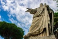 Rome, basillica of St. Peter and Paul Eur Royalty Free Stock Photo