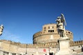 Rome Castel ant'Angelo