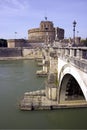 Rome Castel Sant'angelo museum prison fortress