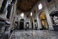 Rome cathedral Royalty Free Stock Photo