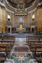 Rome - Chiesa del Gesu Royalty Free Stock Photo