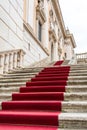 Rome City Hall Royalty Free Stock Photo