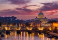 Rome city. Italy, Europe Royalty Free Stock Photo