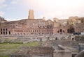 Rome city and touristic destination Royalty Free Stock Photo