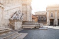 Rome city and touristic destination Royalty Free Stock Photo