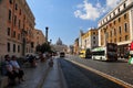 Rome city view