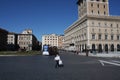 Rome cityscape, travel to Europe