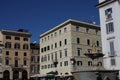 Rome cityscape, travel to Europe