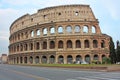 Rome coliseum