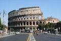 Rome-Colisseum Royalty Free Stock Photo