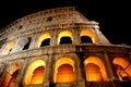 Rome Coloseum Royalty Free Stock Photo