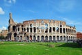 Rome - Colosseo Royalty Free Stock Photo