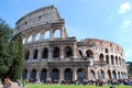 Rome - Colosseo Royalty Free Stock Photo