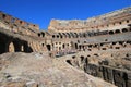 Historic, site, amphitheatre, landmark, ancient, history, rome, archaeological, ruins, wall, fortification, tourism, roman, archit