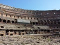 Rome - Colosseo Royalty Free Stock Photo