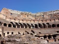 Rome - Colosseo Royalty Free Stock Photo