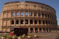 Rome, Colosseo, Summer 2021 Royalty Free Stock Photo