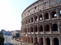 Rome Colosseum Flavian Amphitheatre