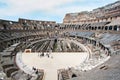 Rome Colosseum Royalty Free Stock Photo