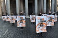 1 Rome Dicember 30 2020 Against vivisection