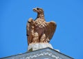 Rome - Eagle of Villa Borghese
