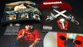 Covers of CDs by American rapper, songwriter, record producer, film producer, and actor, EMINEM. one of the greatest and most infl