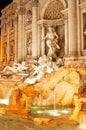 Rome - Fontana di Trevi