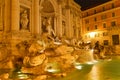 Rome, Fontana di Trevi
