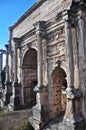 Rome Forum Royalty Free Stock Photo
