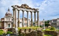 Roma, Forum Romano e Palatino.