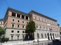 Rome - A glimpse of the Ministry of Grace and Justice